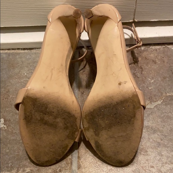 ๐HPx4๐ Steve Madden Stecy Open Toe Heel - Picture 12 of 12